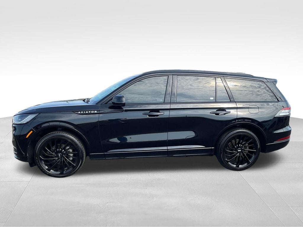 2025 Lincoln Aviator Reserve Premium
