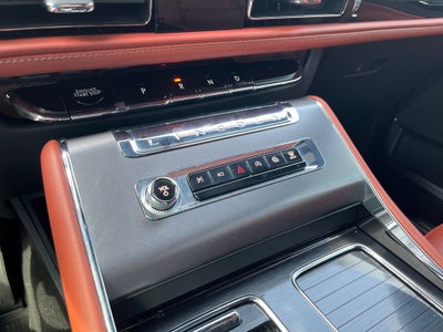 2025 Lincoln Aviator Reserve Premium