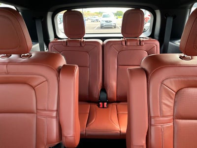 2025 Lincoln Aviator Reserve Premium