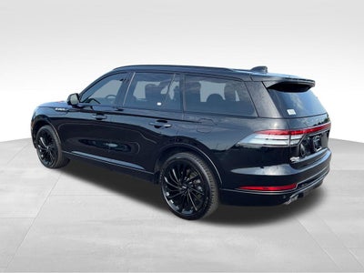 2025 Lincoln Aviator Reserve Premium