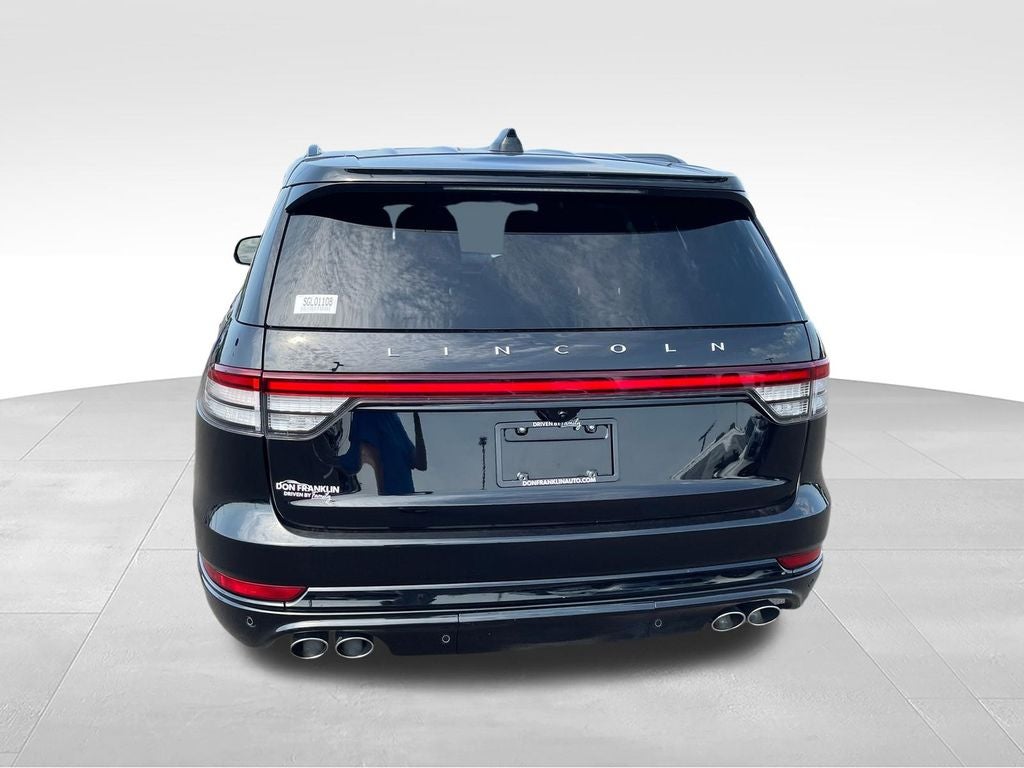 2025 Lincoln Aviator Reserve Premium
