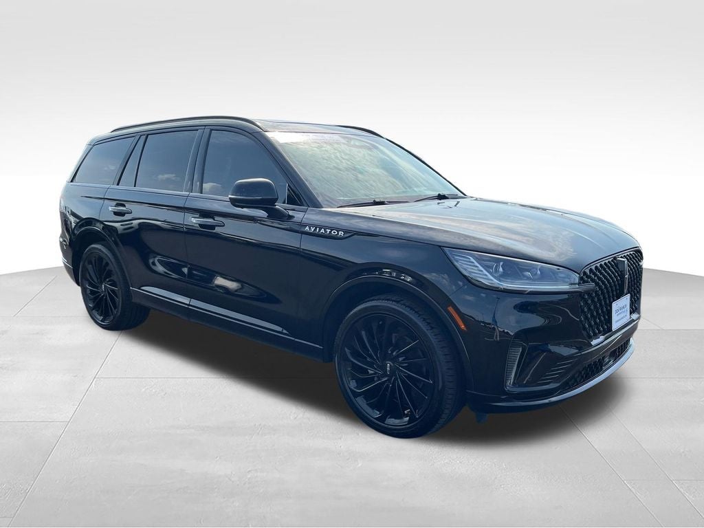 2025 Lincoln Aviator Reserve Premium