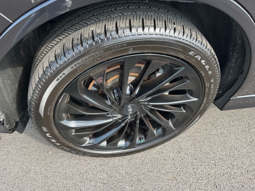 2025 Lincoln Aviator Reserve Premium