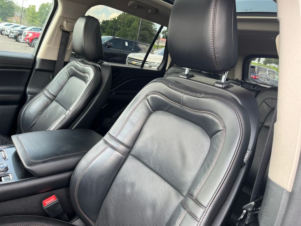 2024 Lincoln Aviator Reserve Premium