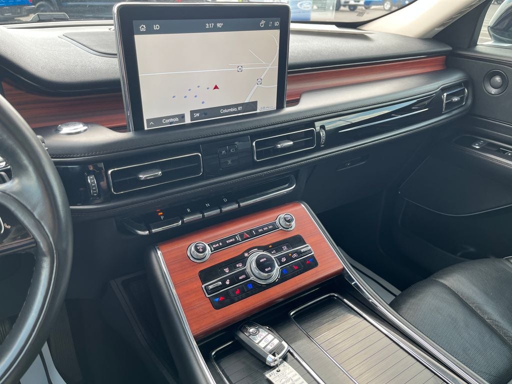 2024 Lincoln Aviator Reserve Premium