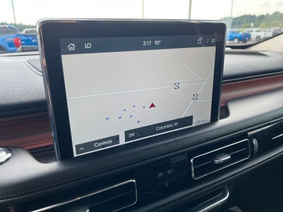 2024 Lincoln Aviator Reserve Premium