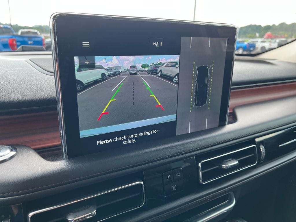 2024 Lincoln Aviator Reserve Premium