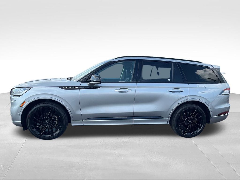 2024 Lincoln Aviator Reserve Premium