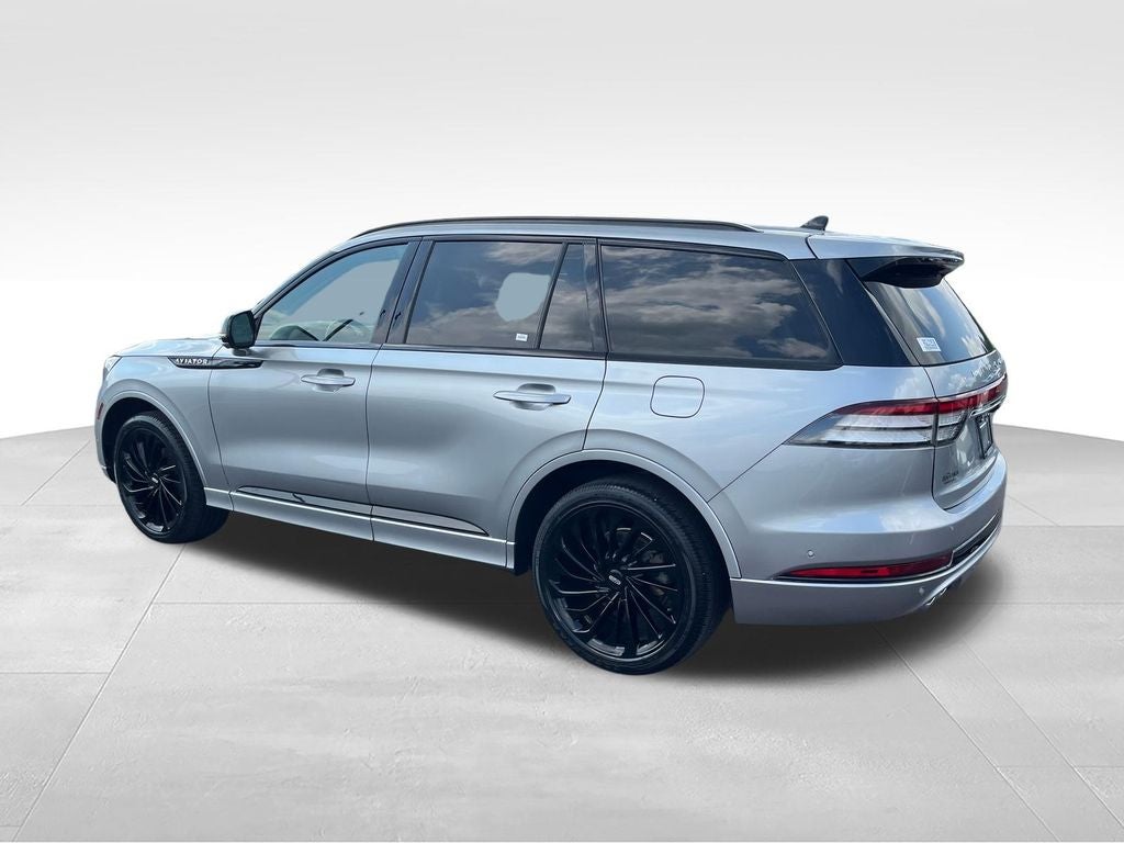 2024 Lincoln Aviator Reserve Premium