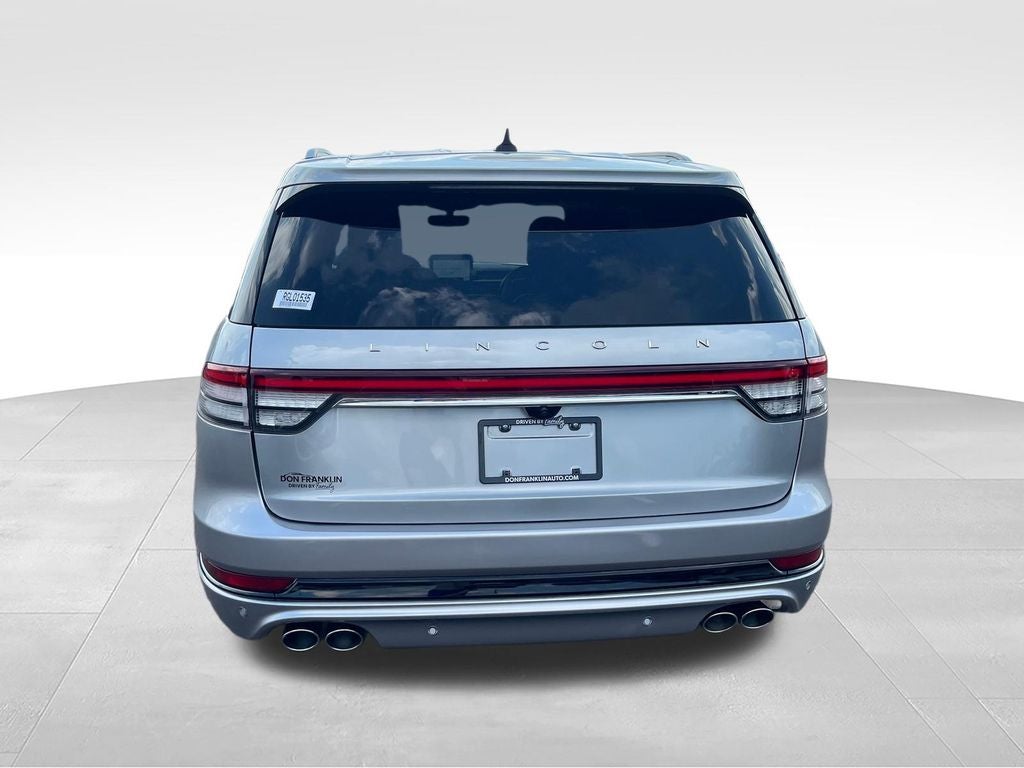 2024 Lincoln Aviator Reserve Premium
