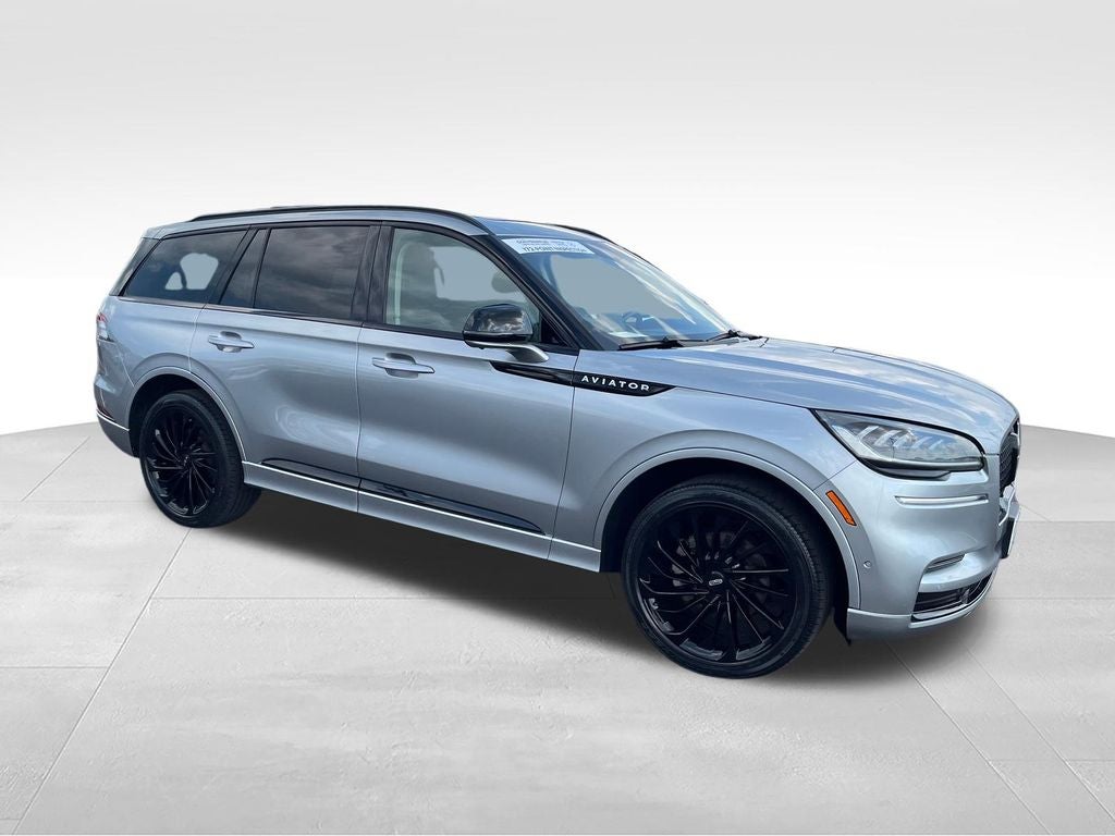 2024 Lincoln Aviator Reserve Premium