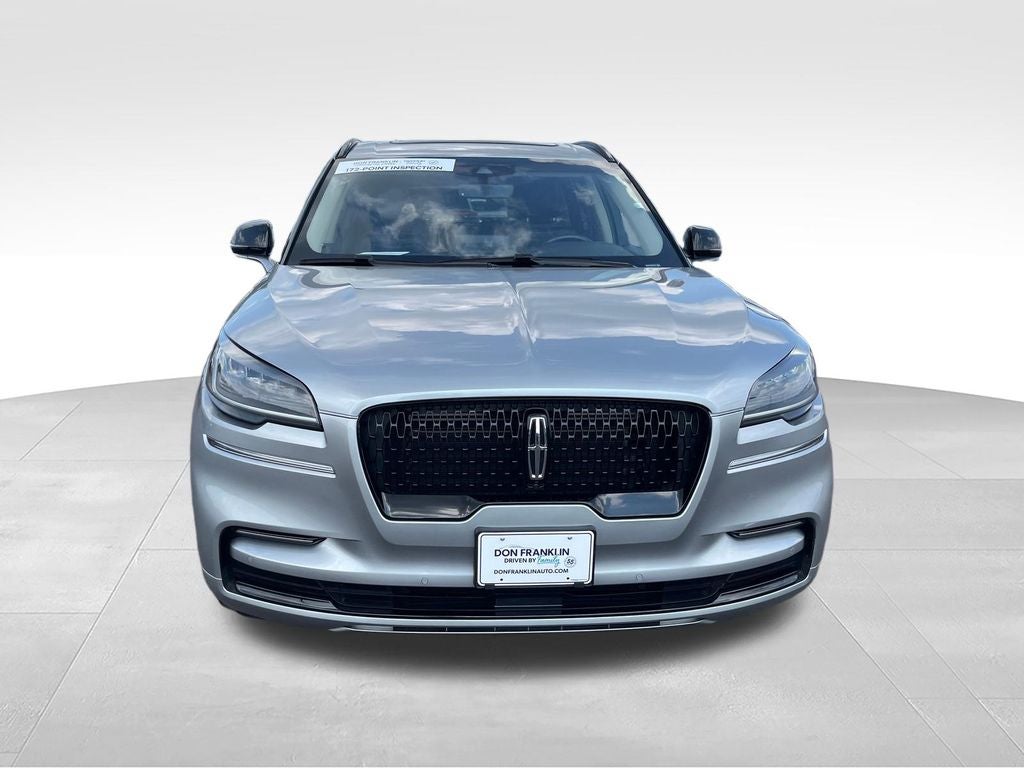 2024 Lincoln Aviator Reserve Premium
