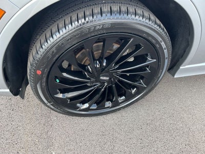 2024 Lincoln Aviator Reserve Premium