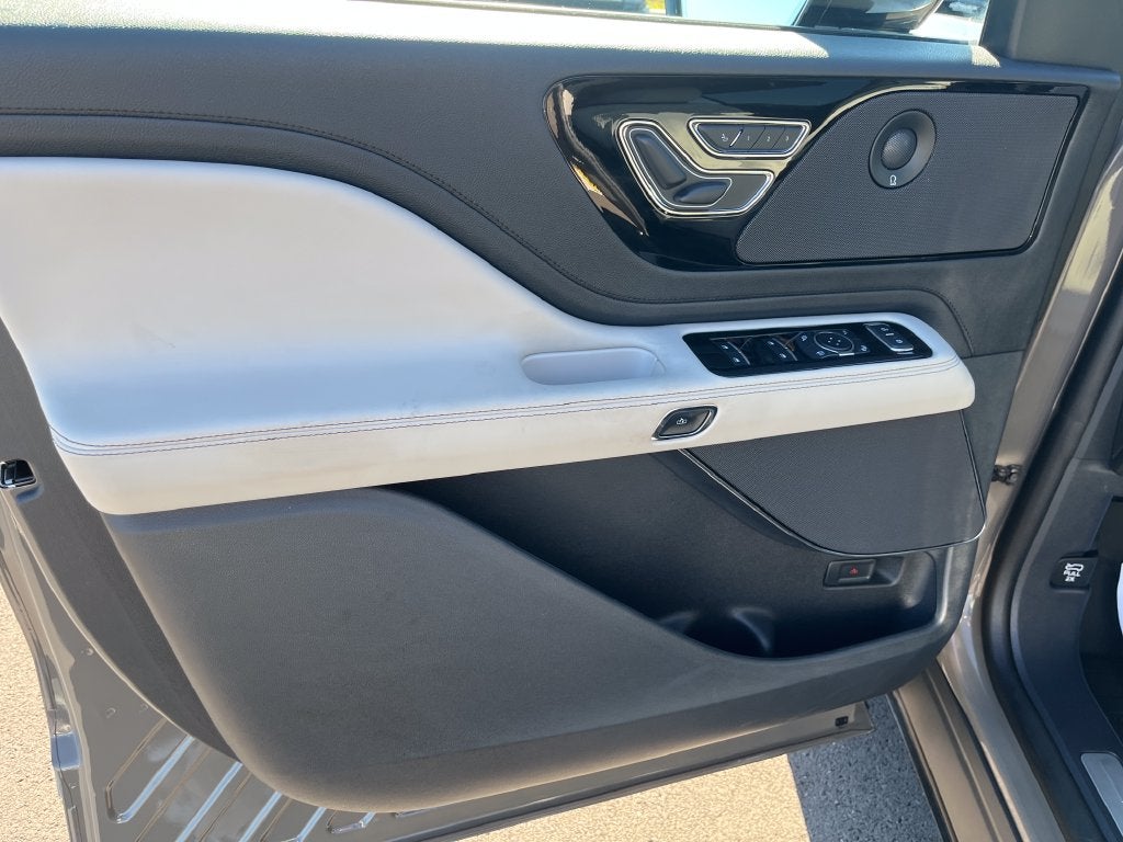 2025 Lincoln Aviator Reserve Premium