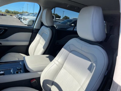 2025 Lincoln Aviator Reserve Premium