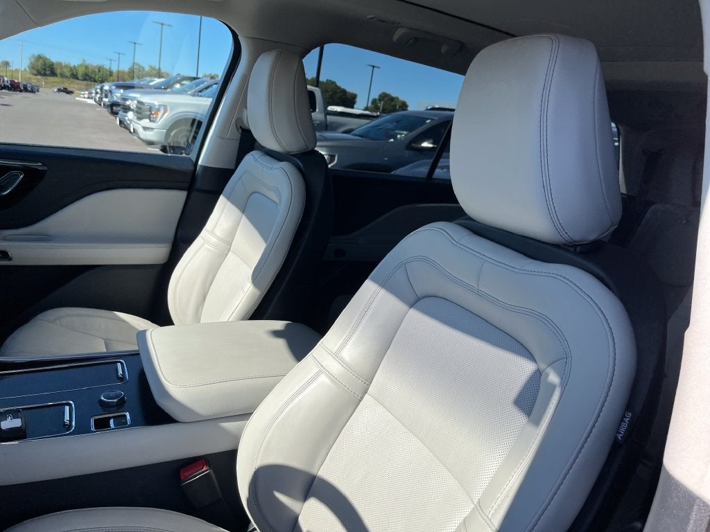 2025 Lincoln Aviator Reserve Premium