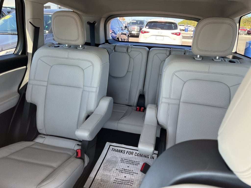 2025 Lincoln Aviator Reserve Premium