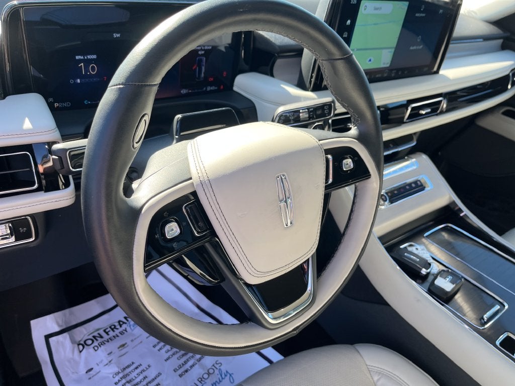 2025 Lincoln Aviator Reserve Premium