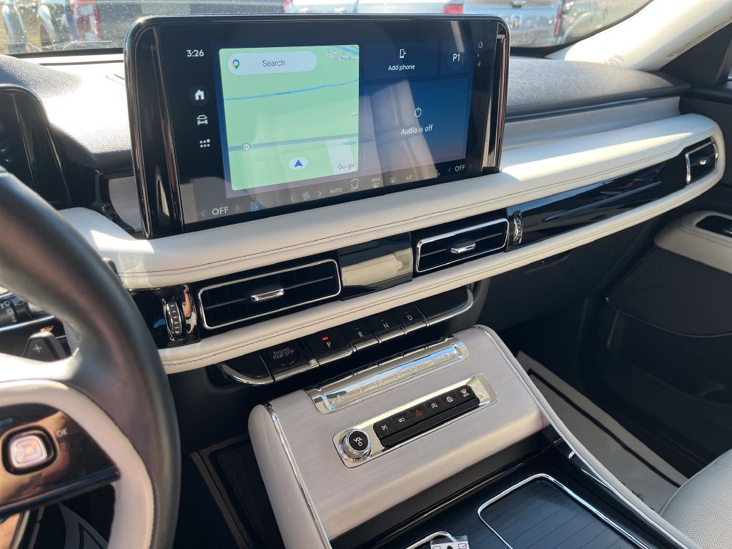 2025 Lincoln Aviator Reserve Premium