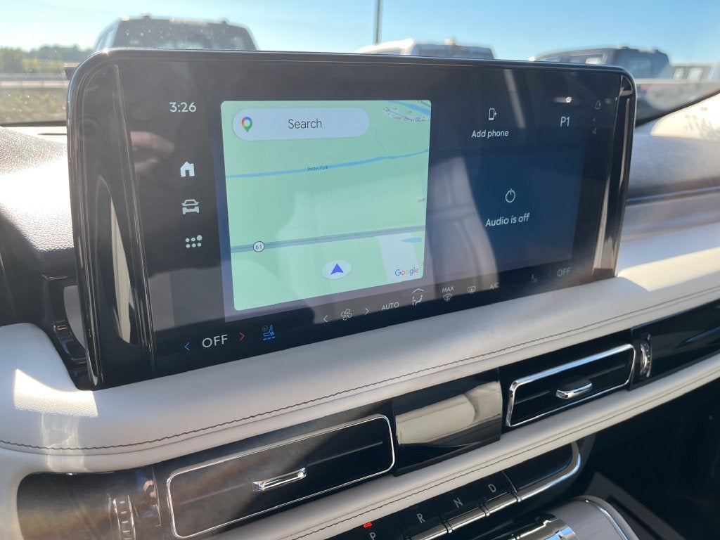 2025 Lincoln Aviator Reserve Premium
