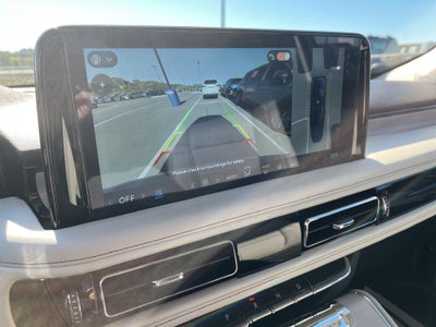 2025 Lincoln Aviator Reserve Premium