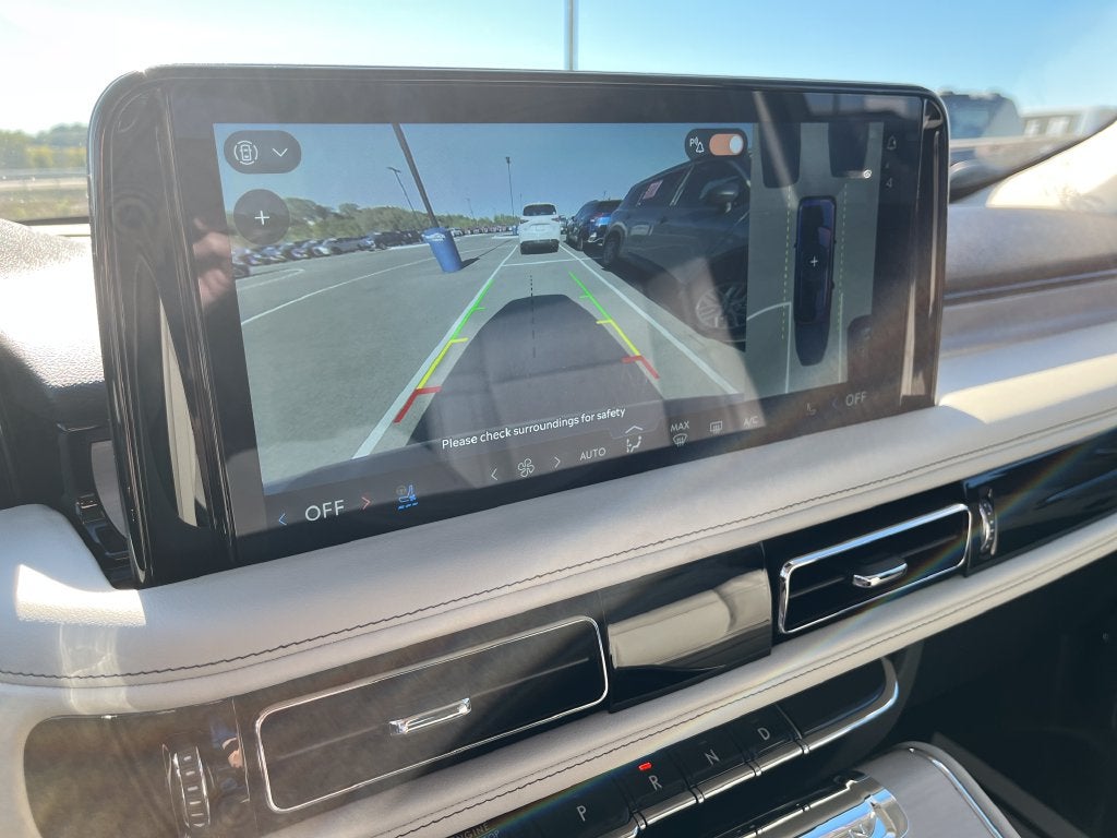 2025 Lincoln Aviator Reserve Premium