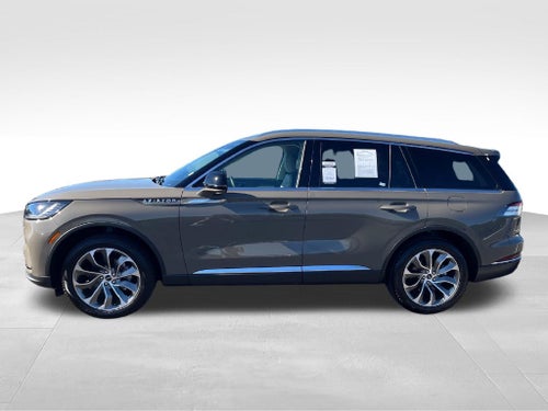 2025 Lincoln Aviator Reserve Premium