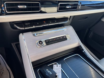 2025 Lincoln Aviator Reserve Premium