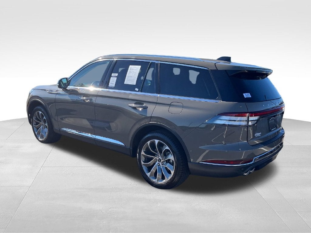 2025 Lincoln Aviator Reserve Premium