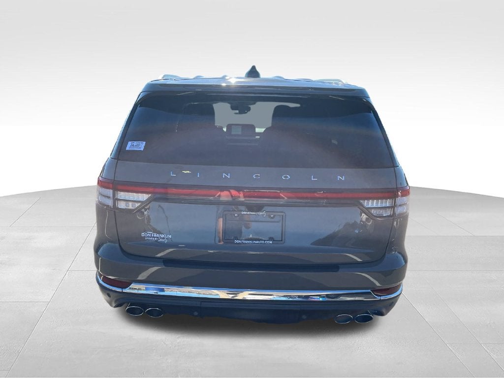 2025 Lincoln Aviator Reserve Premium
