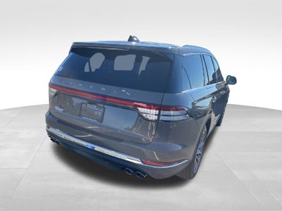 2025 Lincoln Aviator Reserve Premium