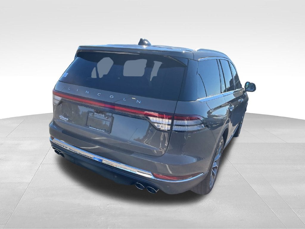2025 Lincoln Aviator Reserve Premium