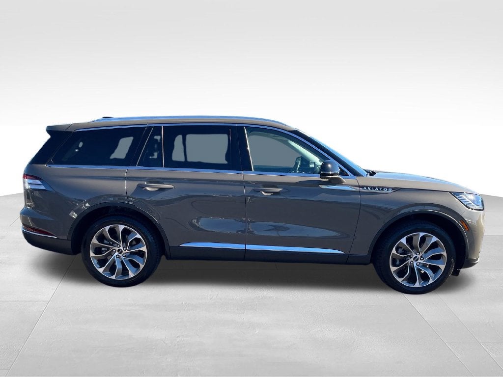2025 Lincoln Aviator Reserve Premium