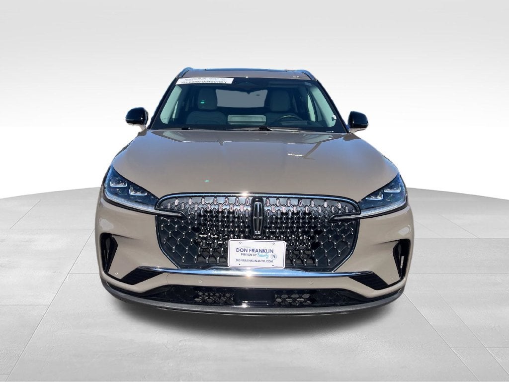 2025 Lincoln Aviator Reserve Premium