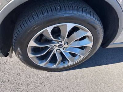 2025 Lincoln Aviator Reserve Premium