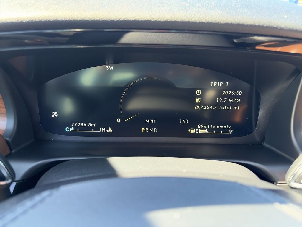 2020 Lincoln Aviator Reserve