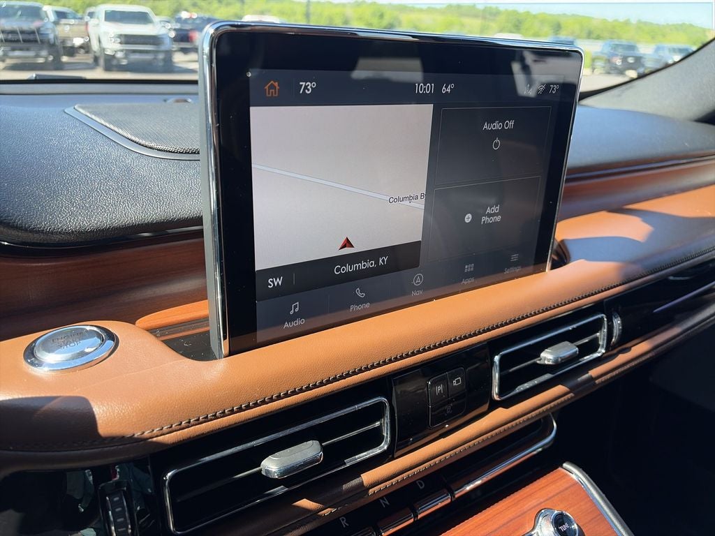 2020 Lincoln Aviator Reserve