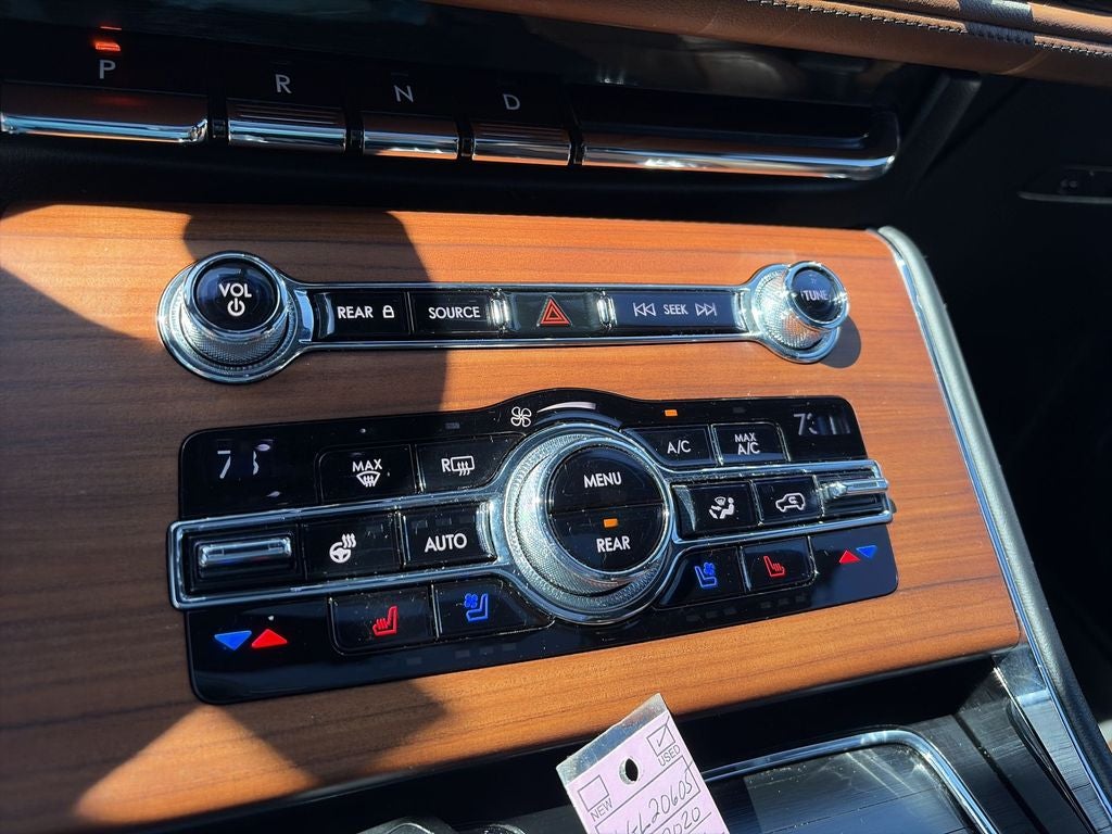 2020 Lincoln Aviator Reserve