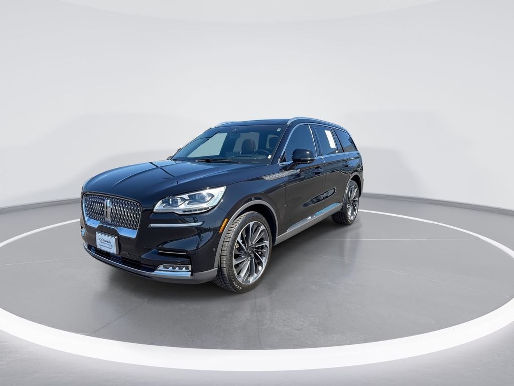 2020 Lincoln Aviator Reserve