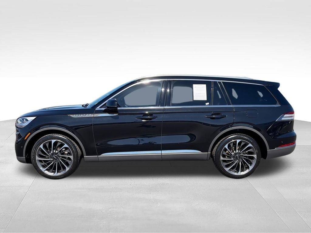 2020 Lincoln Aviator Reserve