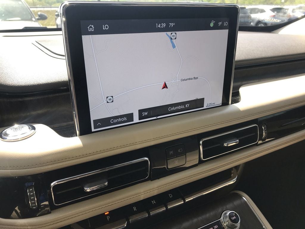 2021 Lincoln Aviator Reserve