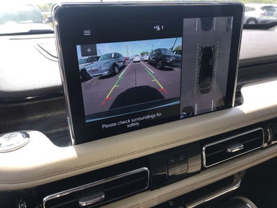 2021 Lincoln Aviator Reserve