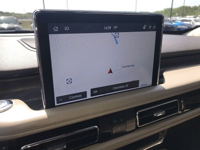 2021 Lincoln Aviator Reserve