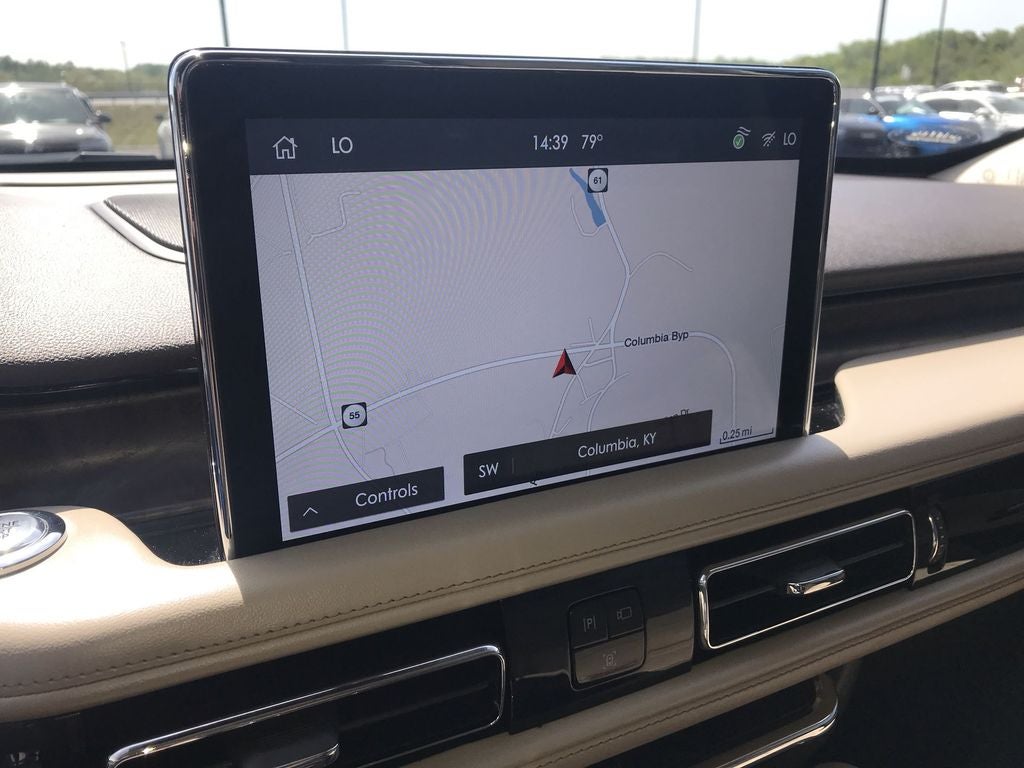 2021 Lincoln Aviator Reserve