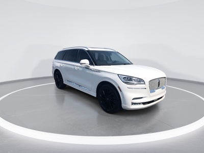 2021 Lincoln Aviator Reserve