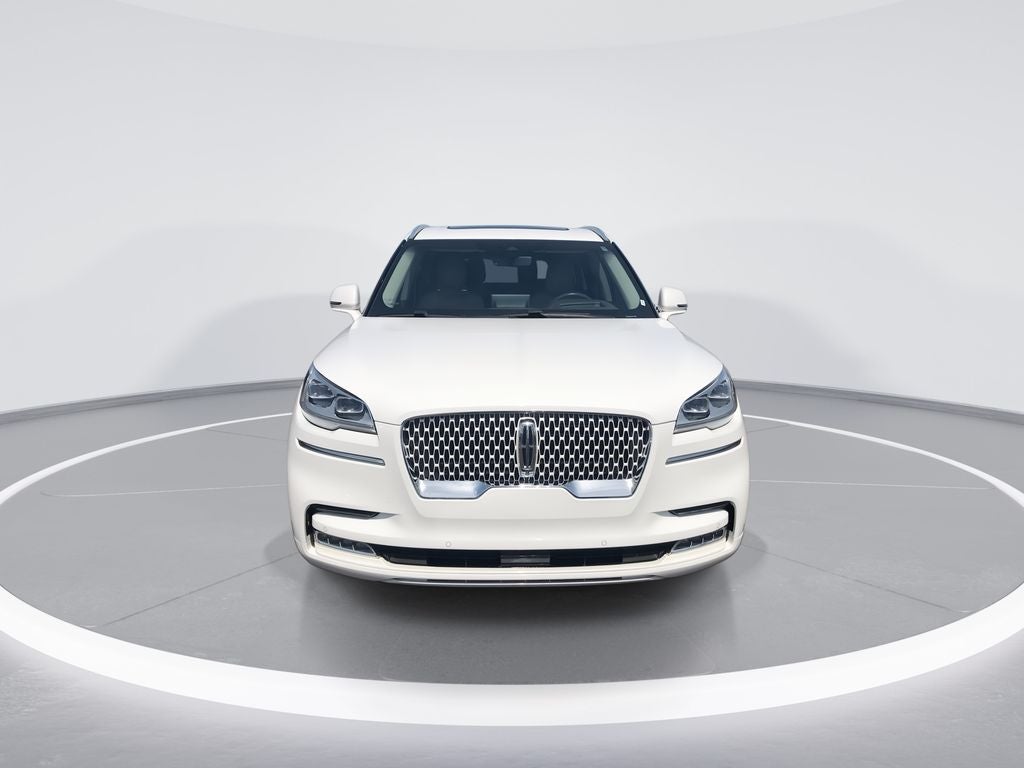 2021 Lincoln Aviator Reserve