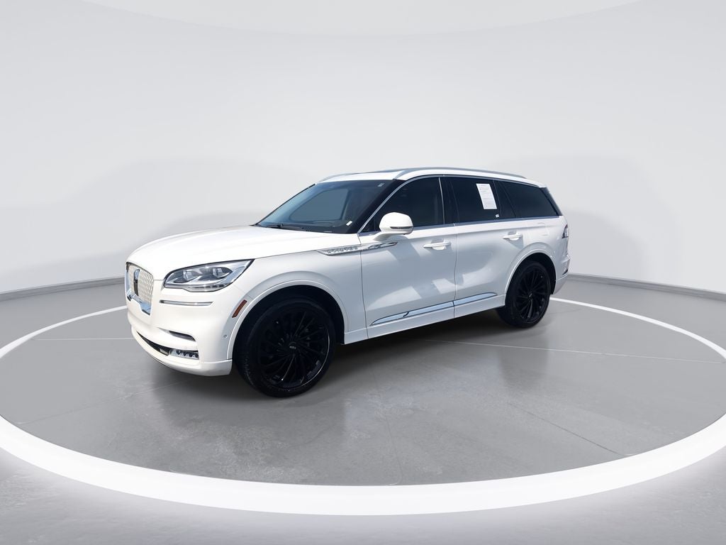 2021 Lincoln Aviator Reserve