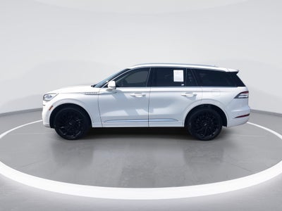2021 Lincoln Aviator Reserve