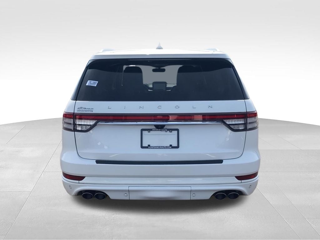 2021 Lincoln Aviator Reserve