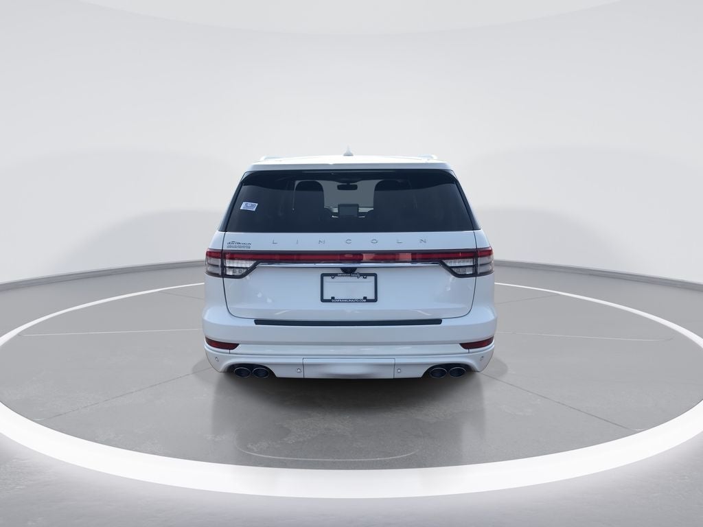 2021 Lincoln Aviator Reserve
